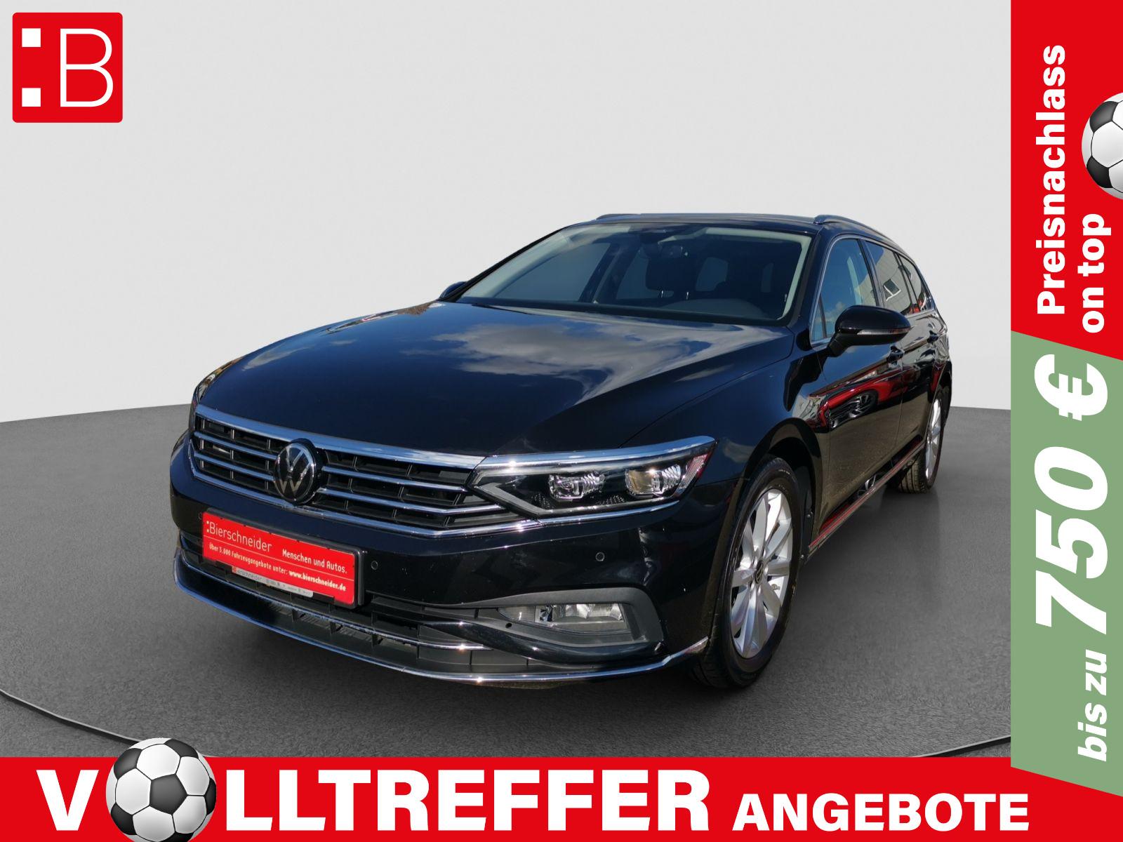 Volkswagen Passat Variant 2.0 TDI DSG Elegance AHK IQ NAVI