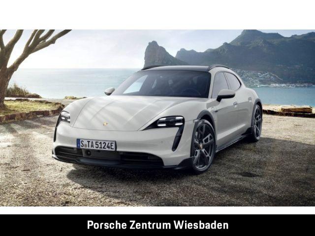 Porsche Taycan 4 Cross Turismo