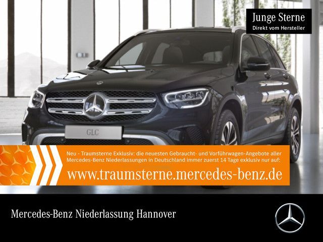 Mercedes-Benz GLC 300 de 4M LED/Distro/RüKam/SpurPak/AdvInfo