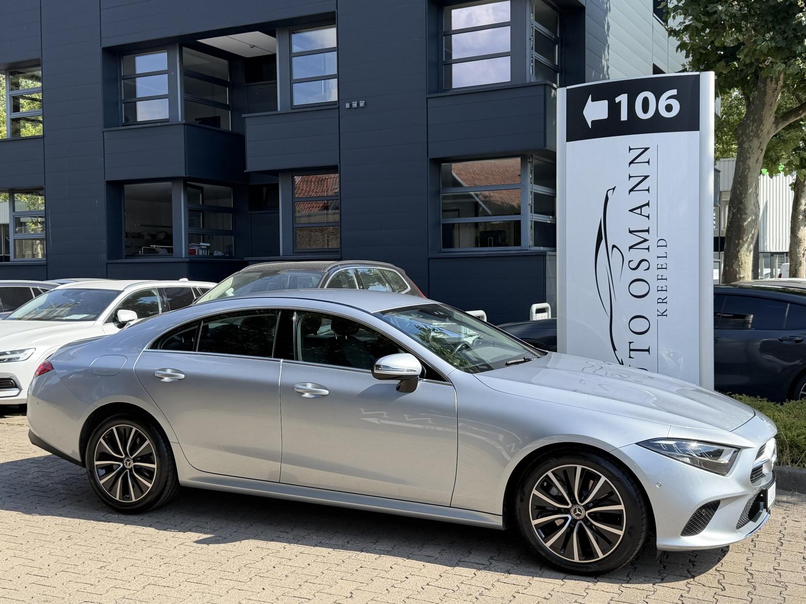 Mercedes-Benz CLS 220 d 9G-TRONIC Avantgarde | AHK | RFK 