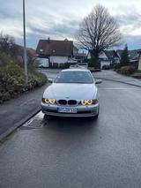 BMW E39 530i A - - BMW 530: E39