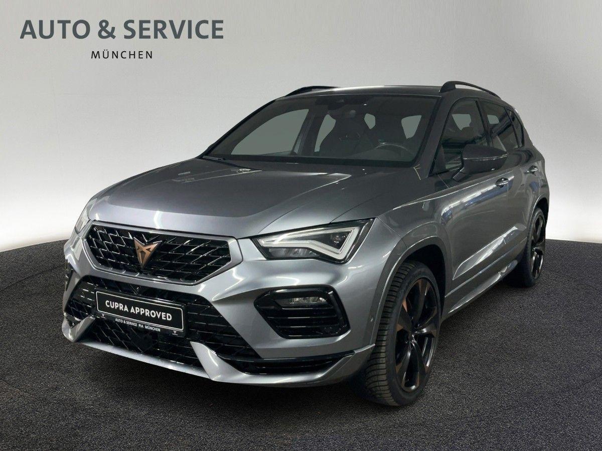 Cupra Ateca 2.0 TSI 4Drive DSG |LED|ACC|AHK|PANO|BEATS