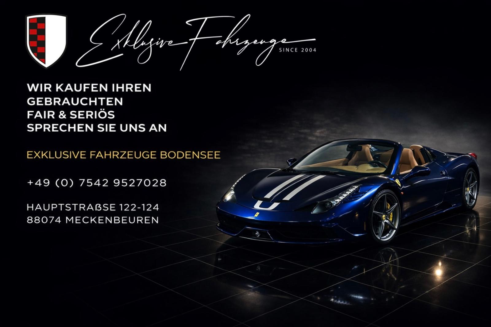 FERRARI 488 PISTA second hand în Germania | mobile.de
