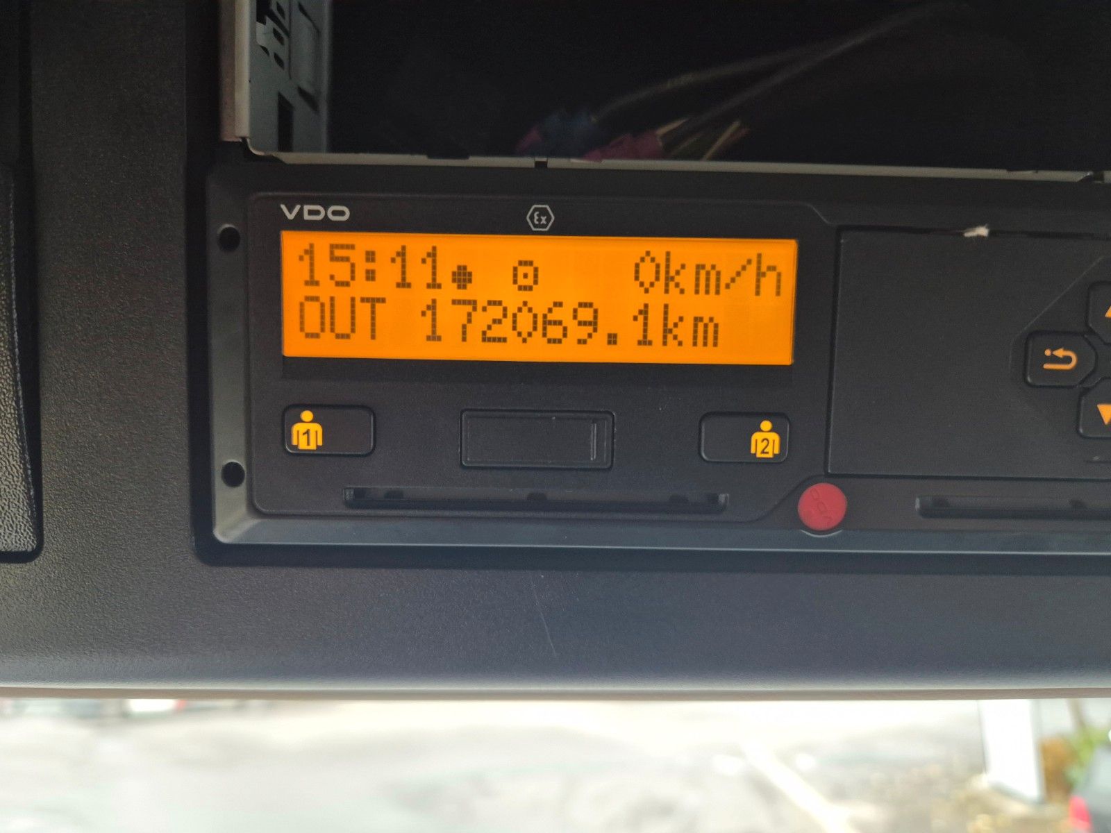 Fahrzeugabbildung Mercedes-Benz Actros 2653 LS 6x4 Retarder 120.000kg