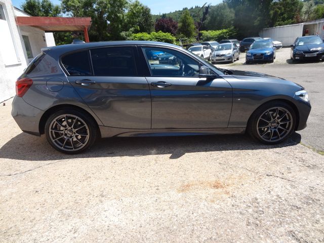 Fahrzeugabbildung BMW 120 d xDrive M Sport/2.Hd/190PS/Navi/OZ-Racing/