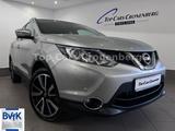 Nissan Qashqai 1.6 dCi Tekna 4x4*40TKM*Leder*LED*EURO6* - Nissan Qashqai mit Diesel-Antrieb: 1.6