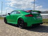 Audi TT RS TTRS Performance Parts Akrapovic Carbon - Audi: Ttrs