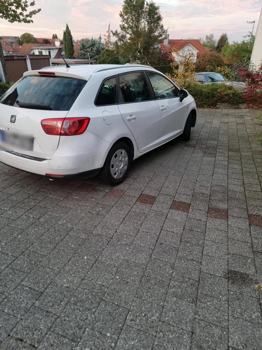 Seat Ibiza 2011 — photo 6