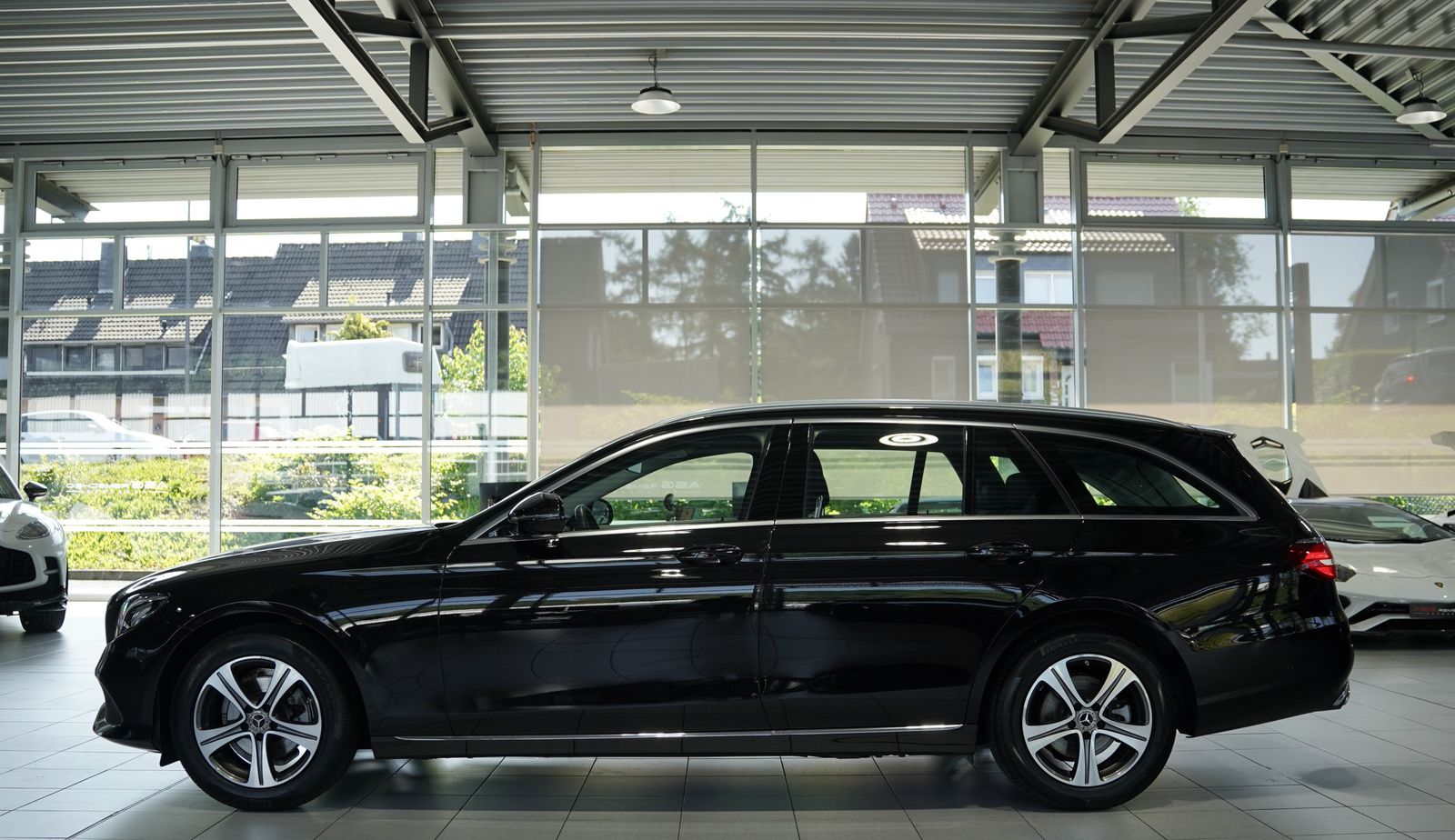Mercedes Benz E 220