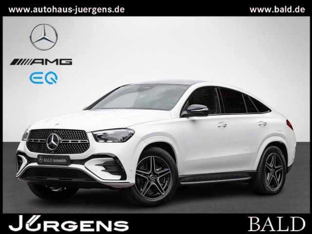 Mercedes-Benz GLE 350 de 4M Coupé AMG/ILS/Pano/AHK/Burm/Night