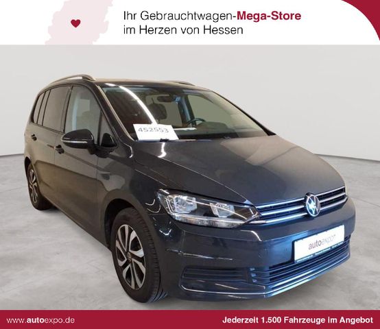 Volkswagen Touran 2.0 TDI DSG ACTIVE AHK ACC NAV