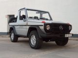 Mercedes-Benz Mercedes w460 - Mercedes-Benz aus 1985 mit Diesel-Antrieb