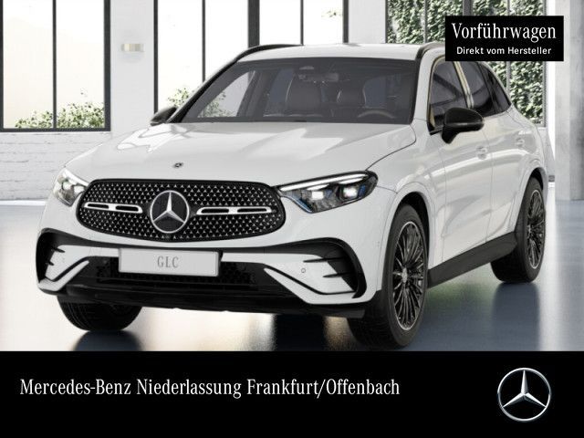 Mercedes-Benz GLC 220 d 4M AMG+NIGHT+360+AHK+TOTW+KEYLESS+9G