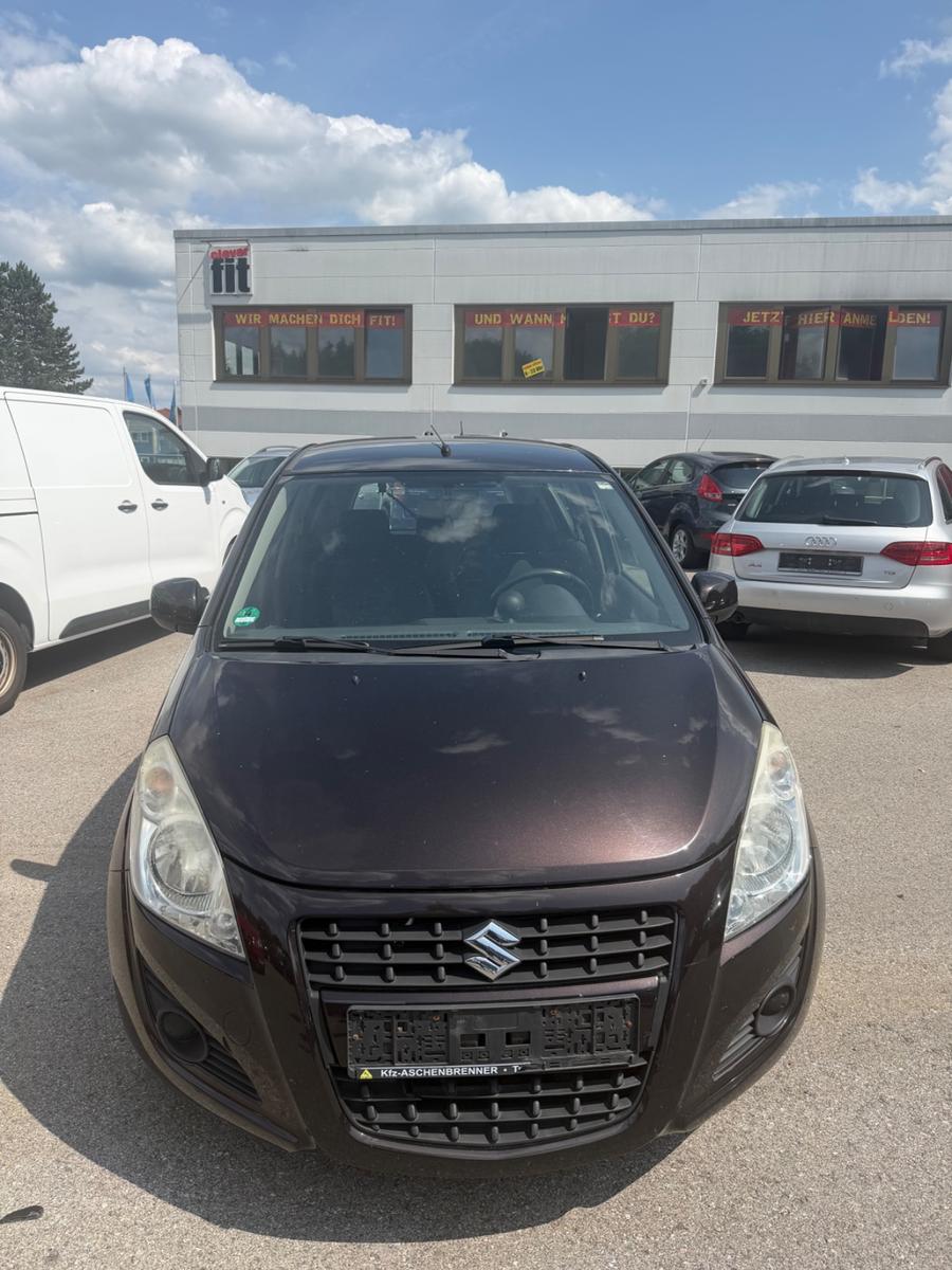Suzuki Splash Basic