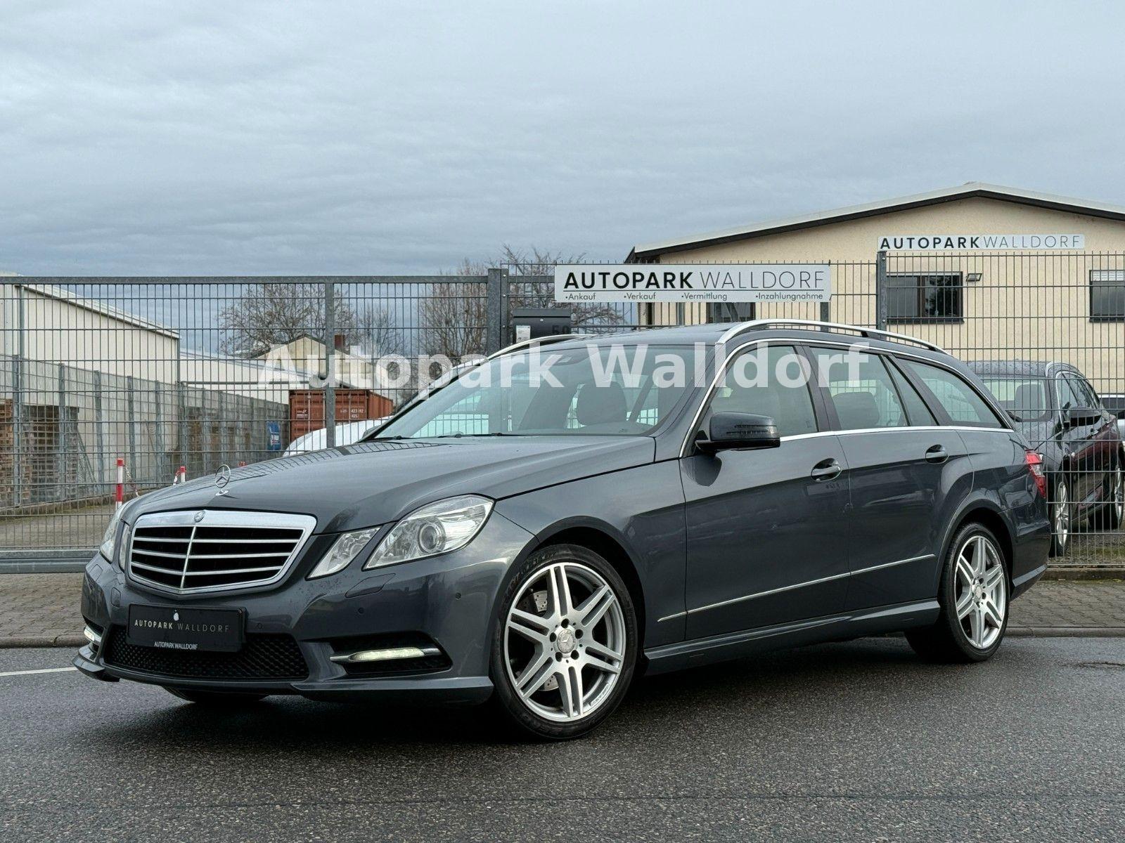 Mercedes-Benz E 250 CGI T-Modell Avantgarde*AMG*VOLL!