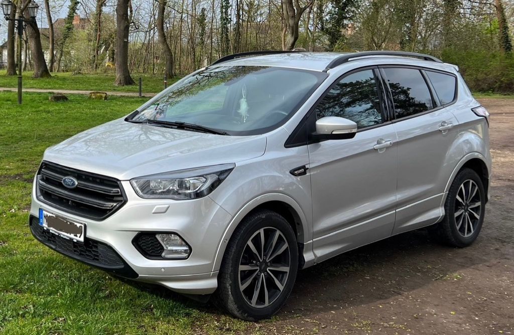 Image of Ford Kuga
