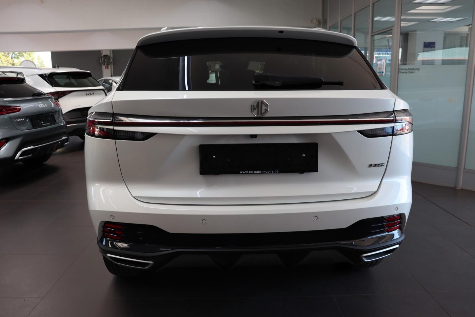 MG HS 1.5 AT Luxury MY25 360° ACC LED Leder SOFORT, миниатюра 5