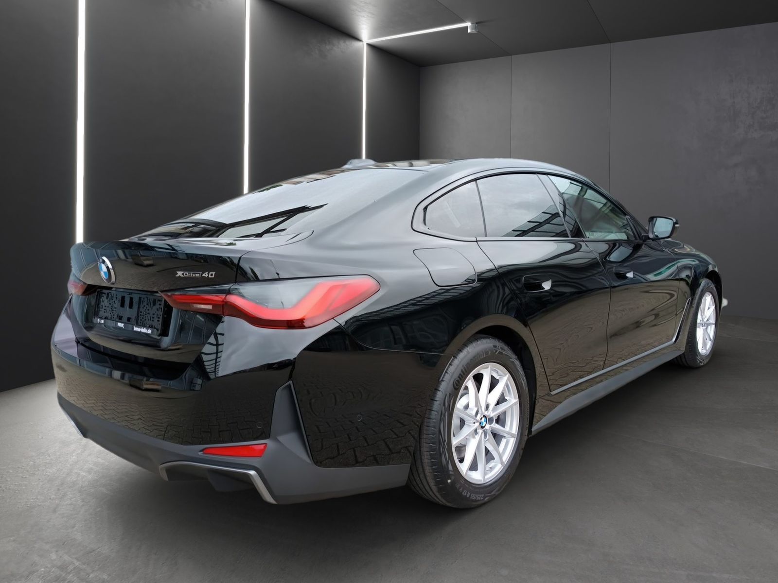 BMW i4 - Bild 4