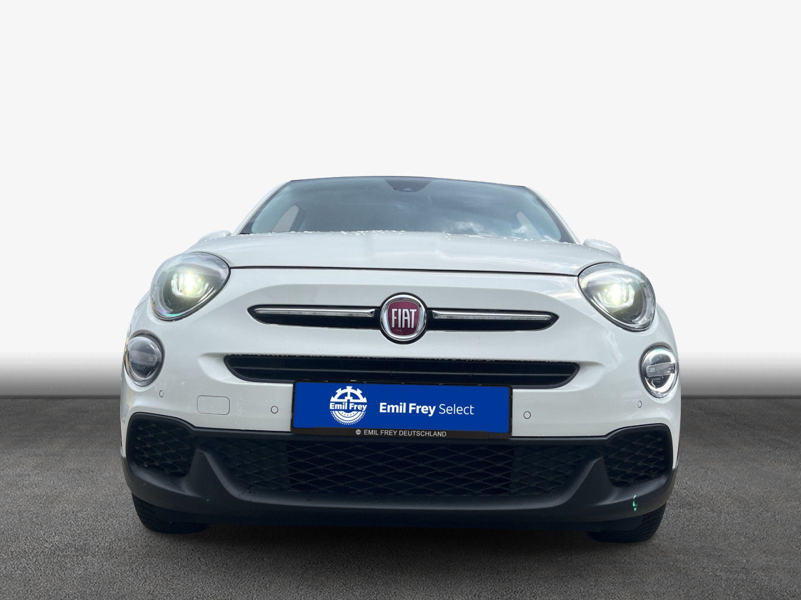 Fiat 500X 1.0 FireFly Turbo 4x2 S&S Lounge GJR Panoda