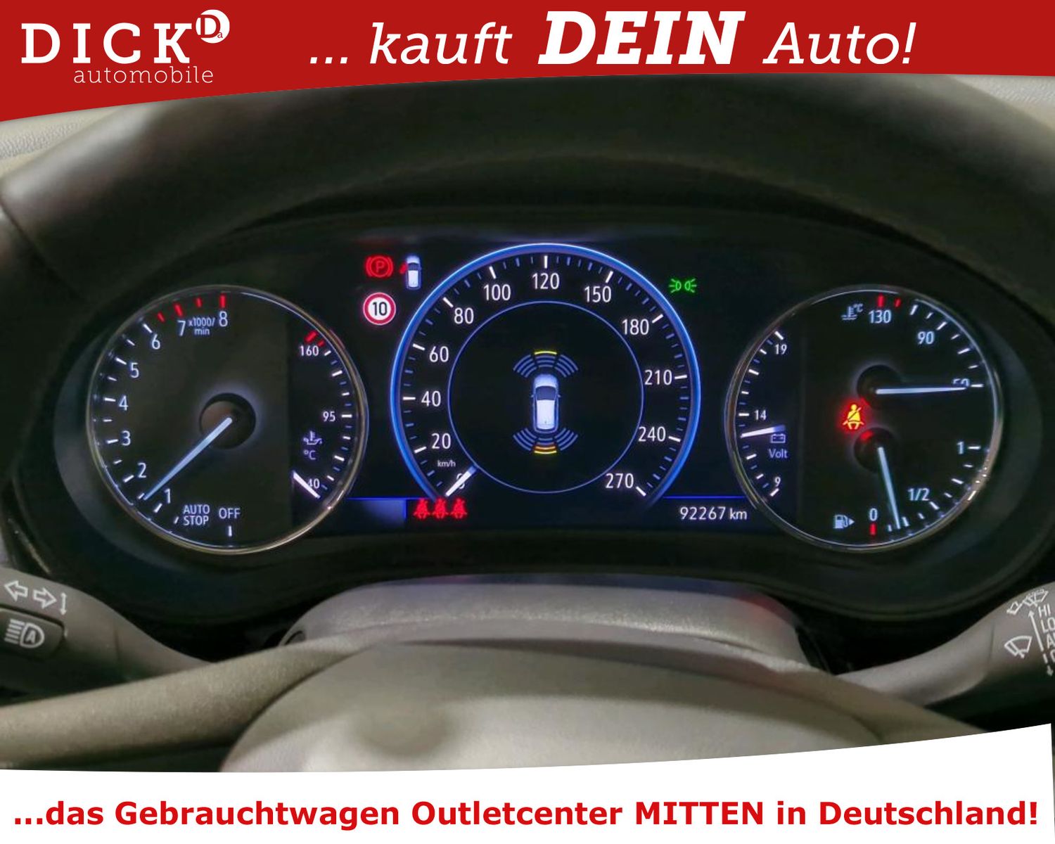 Fahrzeugabbildung Opel Astra K ST 1.2 Turbo Elegan LED/NAVI/SHZ/RFK/8Fa