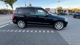 Mercedes-Benz GLK 320 CDI 4MATIC - schwarze Mercedes-Benz GLK 320