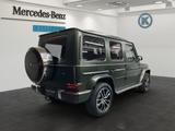 Mercedes-Benz G 500 Final Edition LEDER+AHK+STANDHZG+BURMESTER - gebrauchte Mercedes-Benz G 500 aus dem Jahr 2024