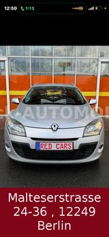 Renault Megane III Grandtour Expression / TÜV NEU - Renault Megane aus 2011: Expression