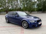 BMW M3 E90 DCT - BMW M-Modelle aus 2009