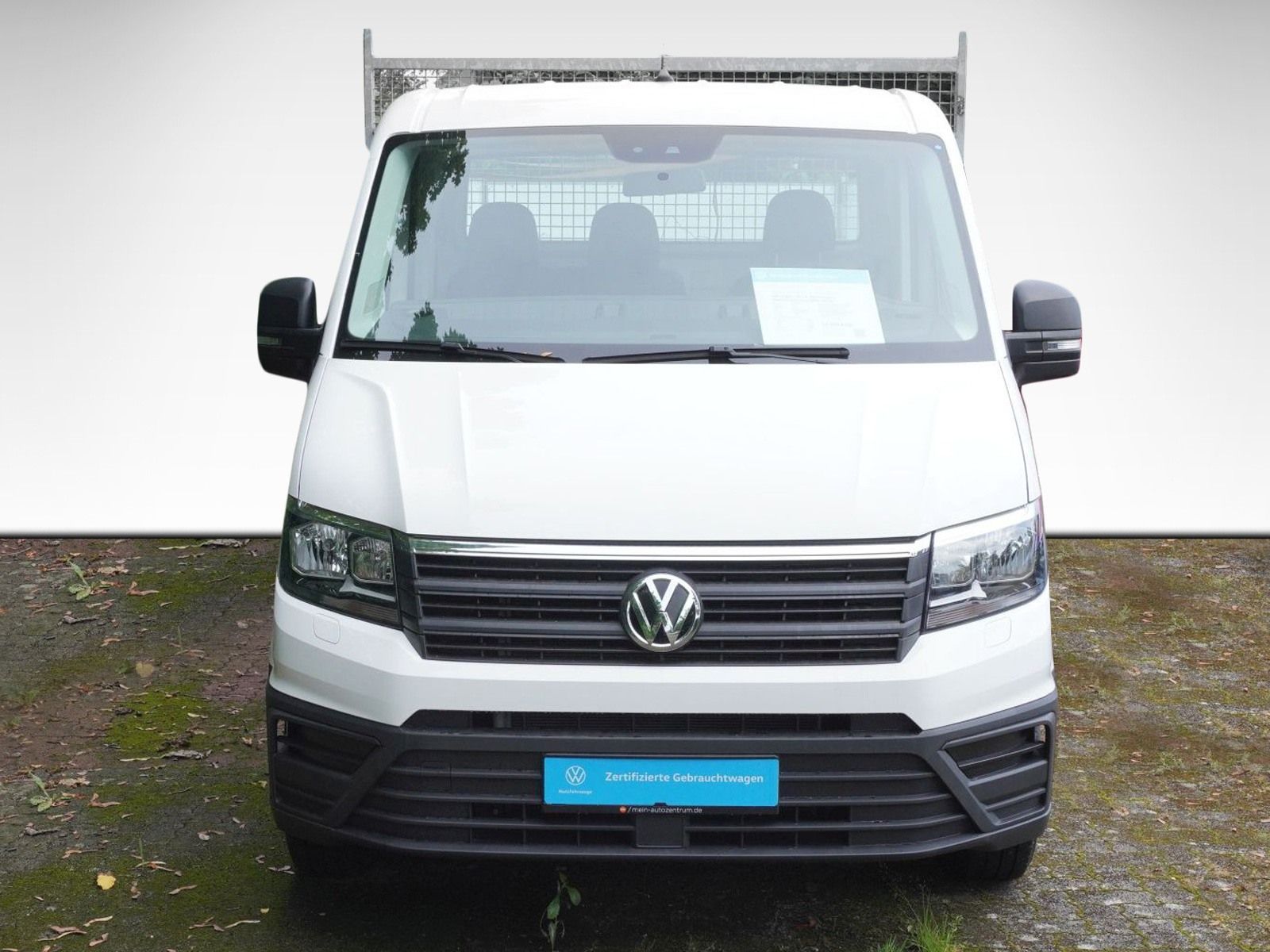 Fahrzeugabbildung Volkswagen Crafter 35 2.0 TDI Pritsche Seitenkipper lang AH