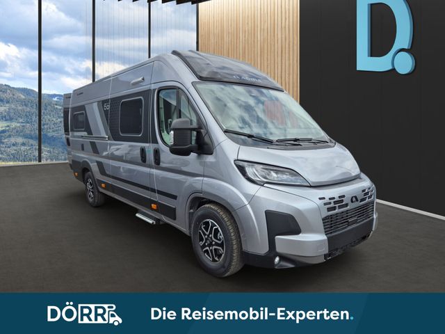 Adria Twin 640 SLB 60Y Zuziehhilfe Schiebetür