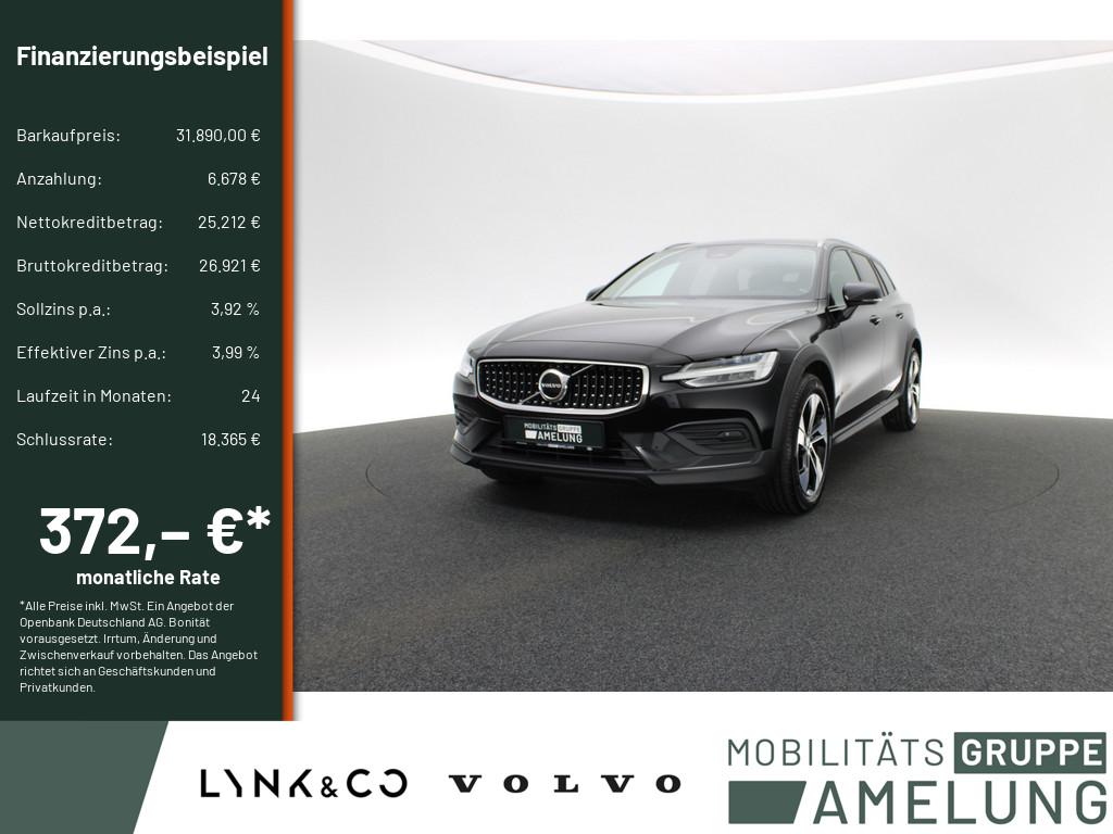 Volvo V60 Cross Country B4 Plus AWD LEDER H/K NAVI LED