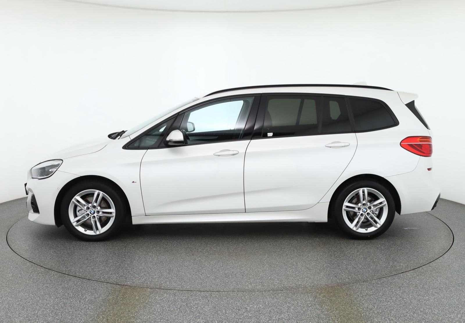 BMW 218 i Gran Tourer M Sport LED Navi SHZ AHK, миниатюра 2
