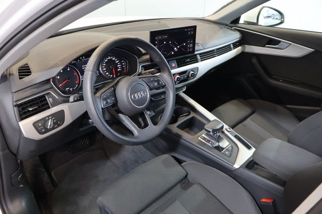 Audi A4 Avant 35 TDI PRE SENSE+KAM+LED+17"