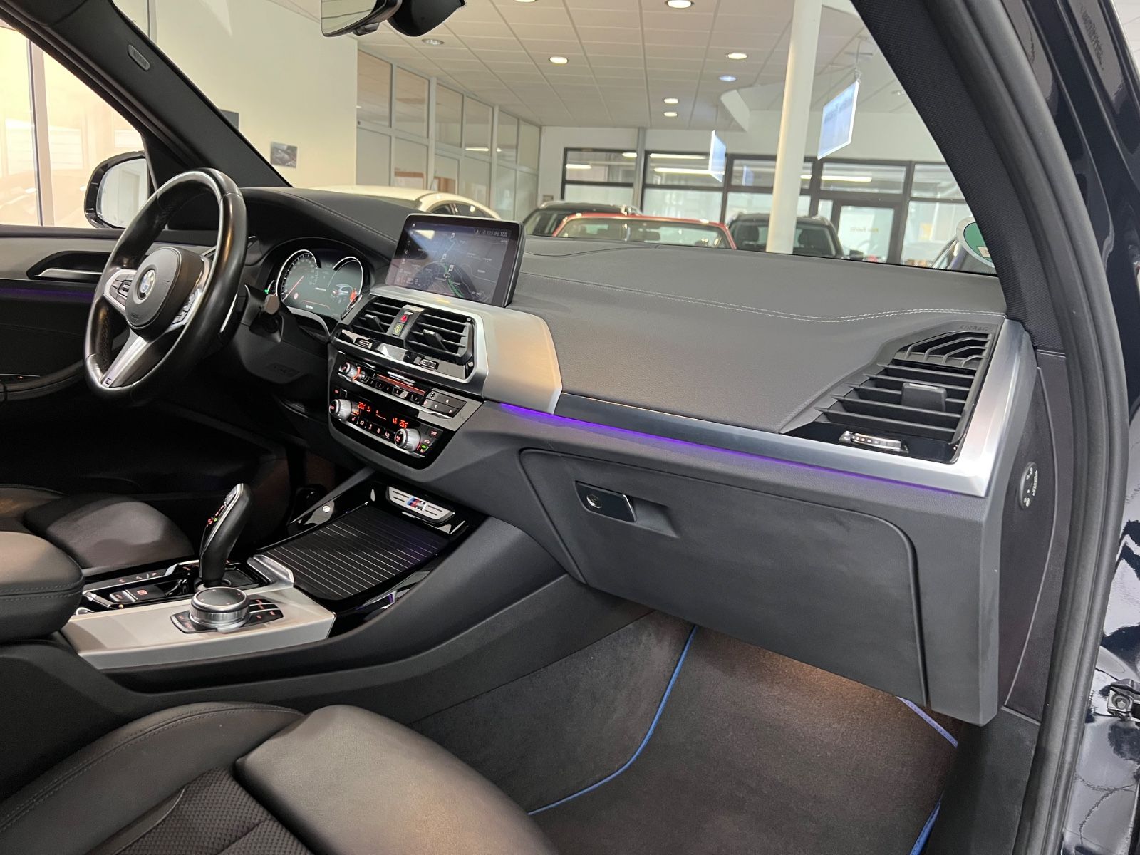 Fahrzeugabbildung BMW X3 M40 d * BMW GARANTIE *AMBIENTE * HEAD-UP*