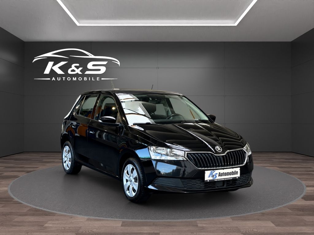 Image of Skoda Fabia