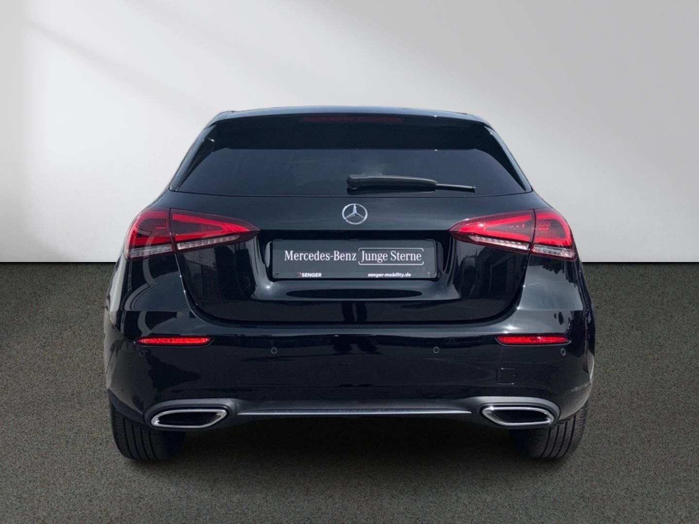 Mercedes-Benz A 200 d Progressive Kamera Business-Paket AHK foto 5