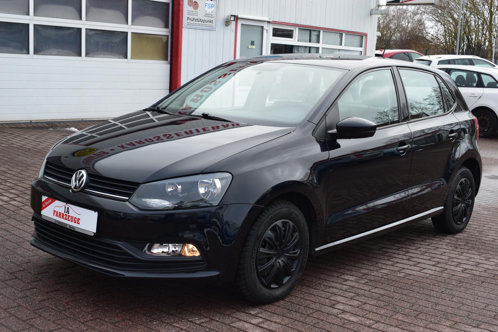 Volkswagen Polo V Trendline BMT/Start-Stopp 2.Hand