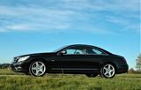 Mercedes-Benz CL 600 -V12 AMG - Mercedes-Benz CL 600: AMG