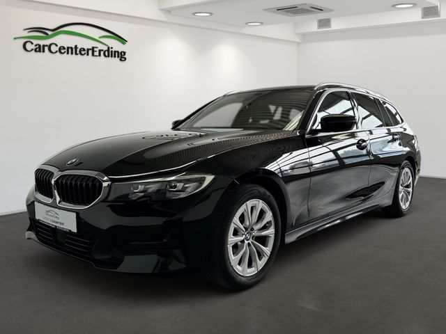 BMW 318dTouring*LED*ACC*Navi*HUD*HiFi*Sportsitze*PDC