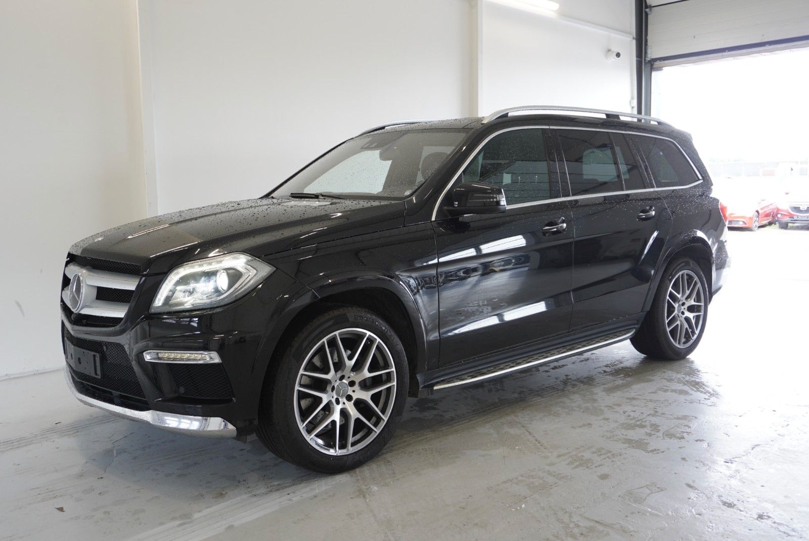 Mercedes-Benz GL 500 GL500 4,7I V8 4MATIC AUT.