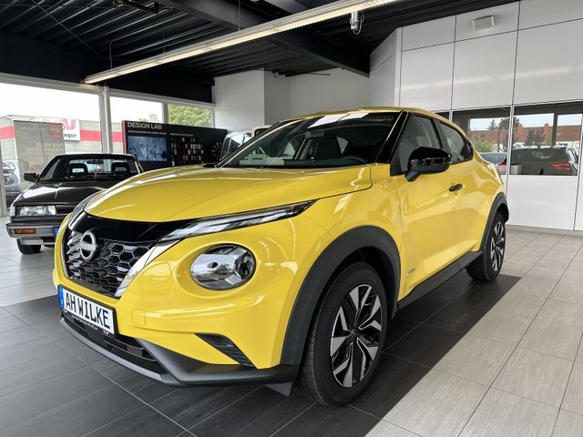 Nissan Juke 1.6 HYBRID 4AMT 143 ACENTA/KOMFORT/KAMERA/S