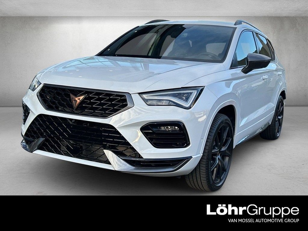 Image of Cupra Ateca