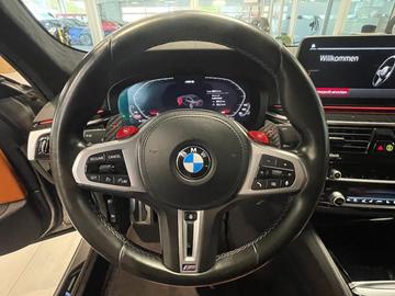 2020 BMW M5 — миниатюра 11