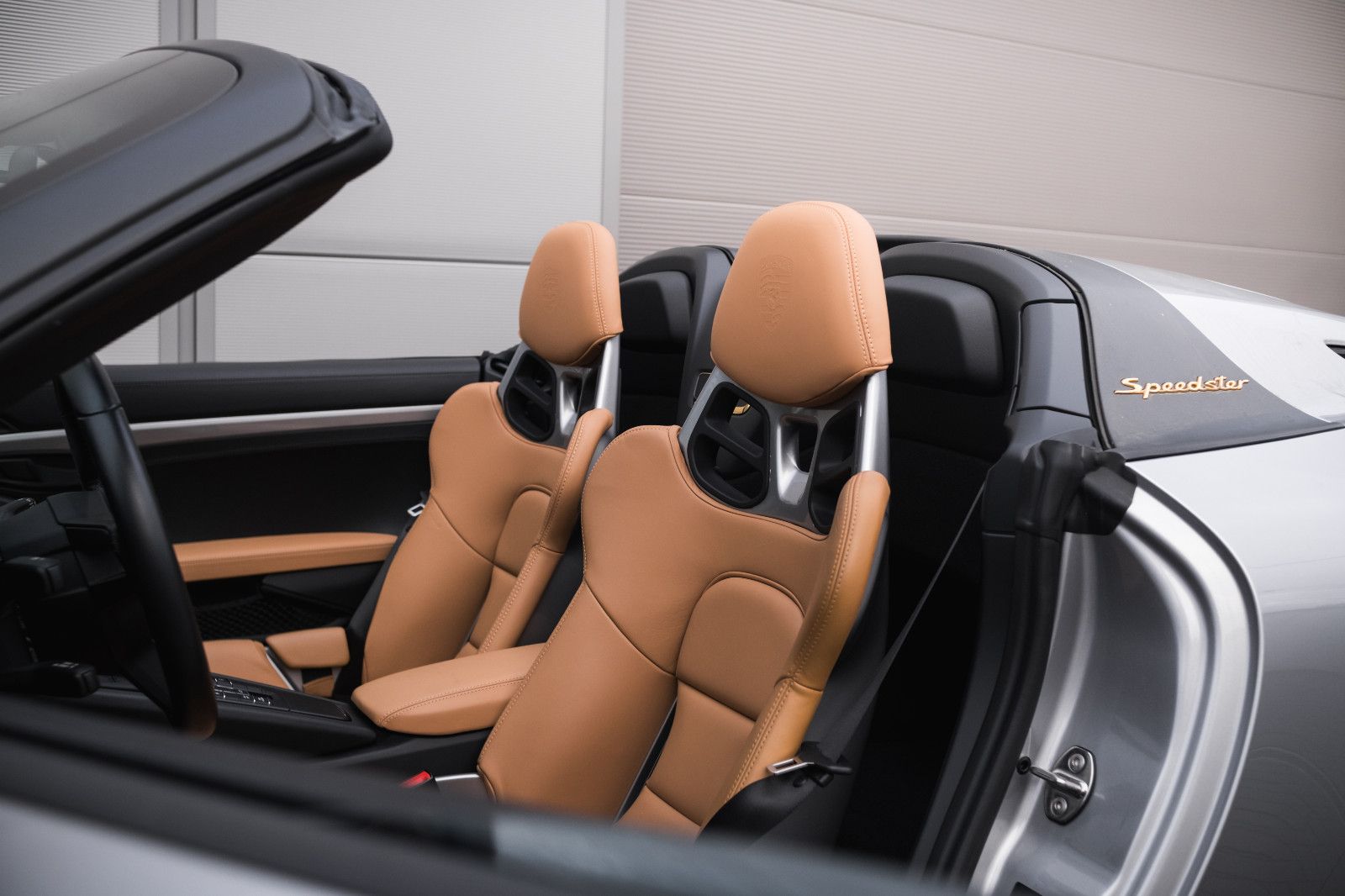 Fahrzeugabbildung Porsche 991/911 Speedster-Lift-BOSE-Kam.-90L-DAB-LED