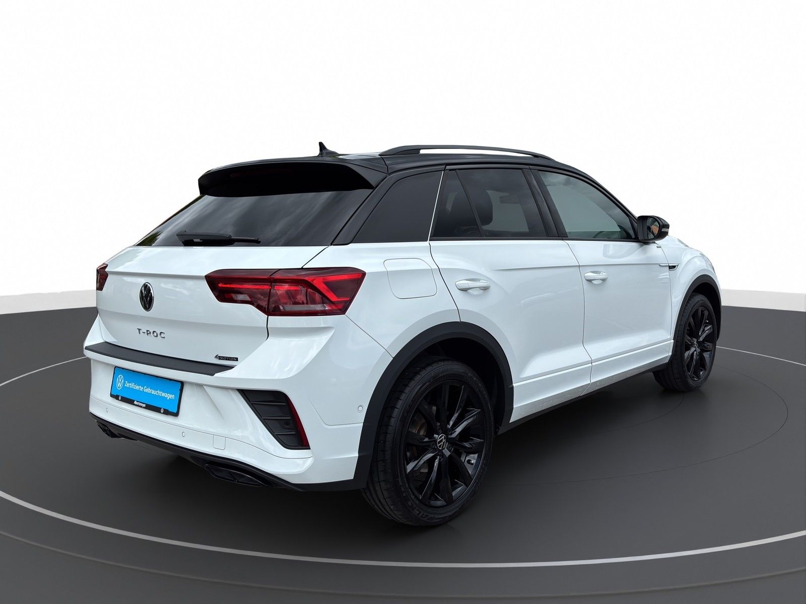 Volkswagen T-Roc 2.0 TSI 4Motion R-Line DSG KAMERA LED LM foto 4