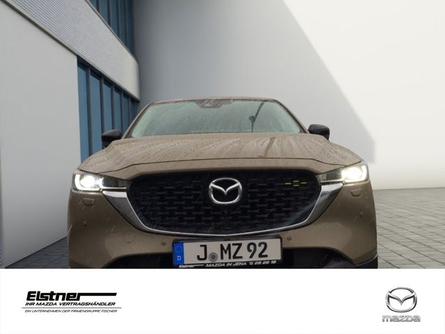 Mazda CX-5 2.5 SKYACTIV-G 194 AWD Automatik Newground