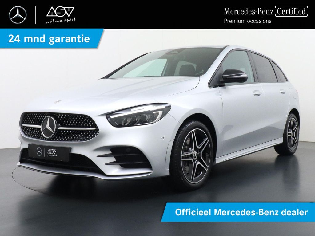 Mercedes-Benz B 250 B e AMG Line Wegklapbare AHK Nightpakket