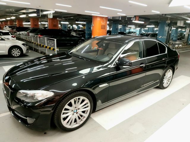 BMW 535d F10 Vollausstatung, New TÜV, 2hand