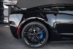 CORVETTE C7 ZR1 ZTK Track Performance - Unfallfrei