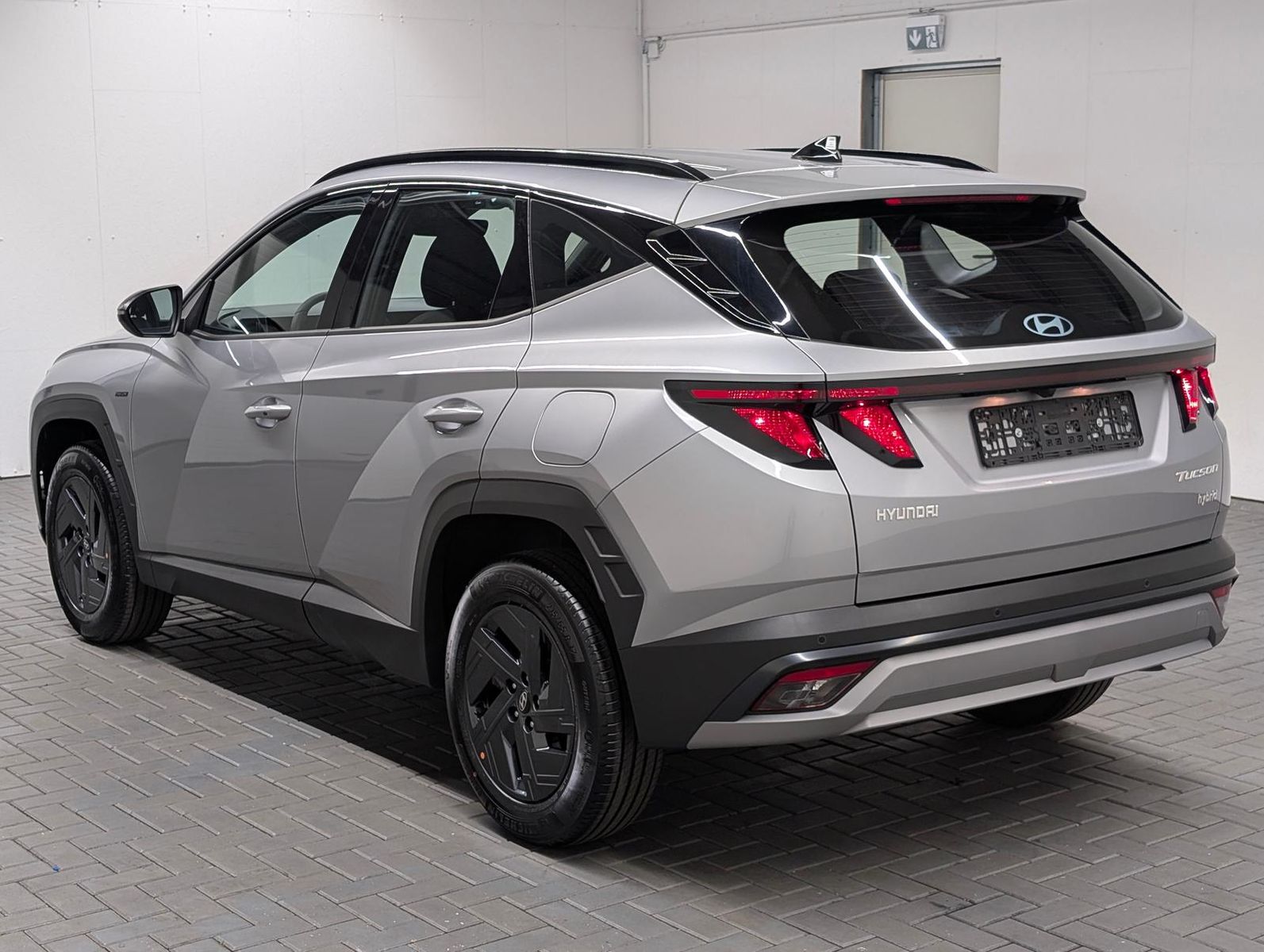 Hyundai Tucson HEV Black Line LED/Kam/SHZ/Navi/Tempomat imagem 3